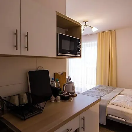 Aparthotel 1