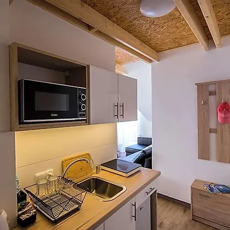 Aparthotel 1 3*