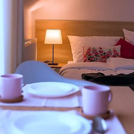 Aparthotel 1 3*
