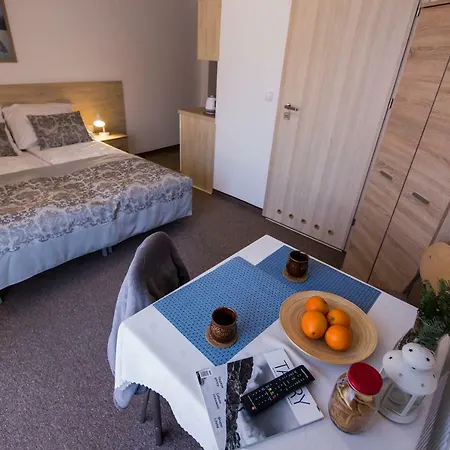 1 Hotel apartamentowy Wisła