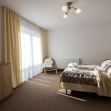 Hotel apartamentowy 1 Wisła