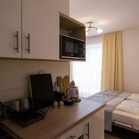 1 Aparthotel Wisla