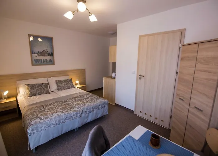 Aparthotel 1 Wisla
